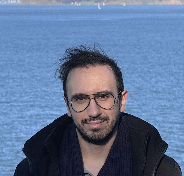 Amirhossein Afsharrad